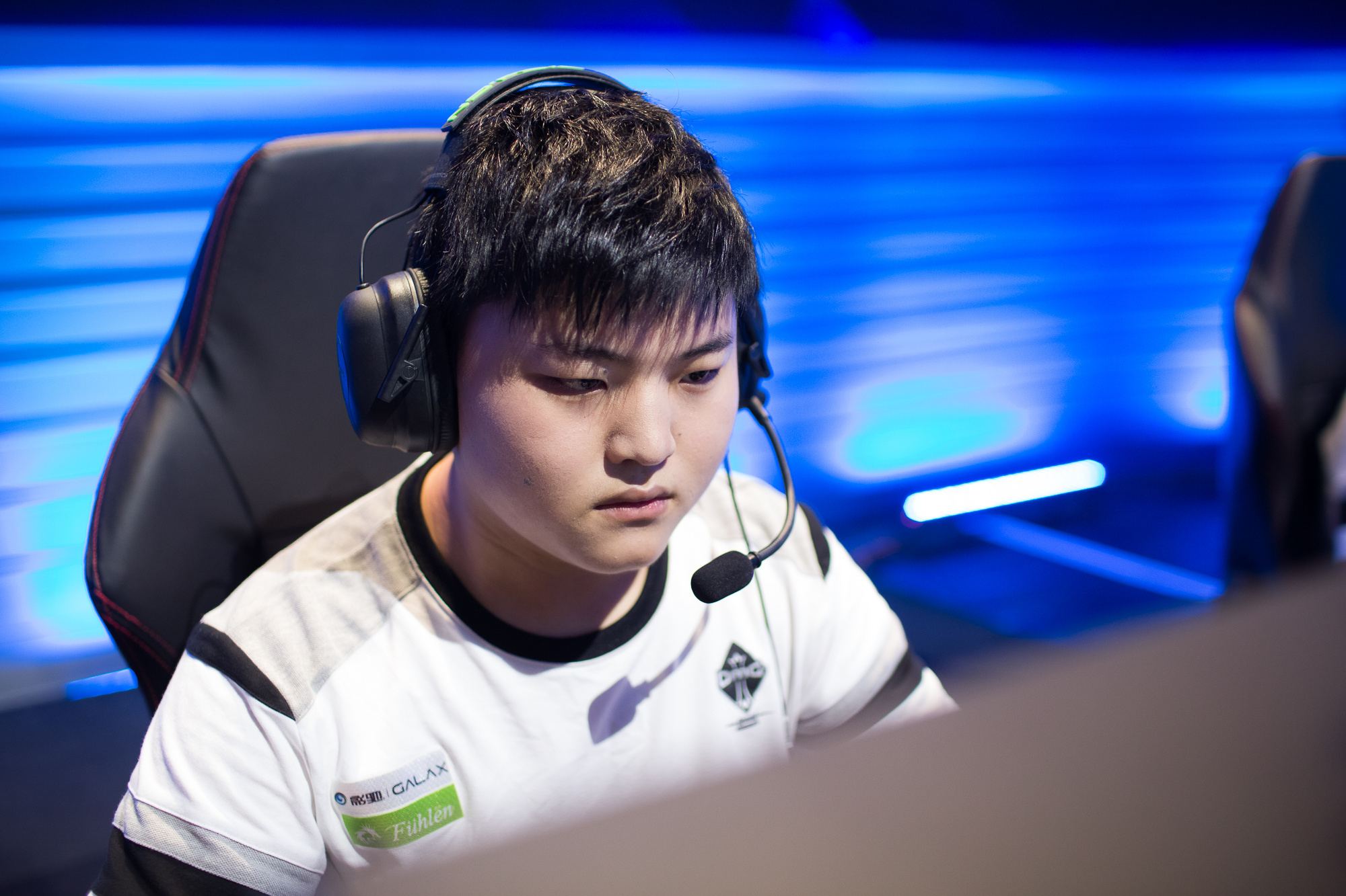 选手话题度 选手话题度